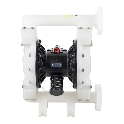 RV PP AODD Pompası 120psi Max Basınç 90gpm Endüstriyel Kullanım için Akış