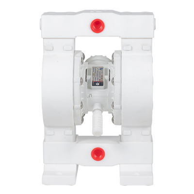 RV PTFE Diyafragma Pompası 36lpm Maksimum Akış 100psi Basınç