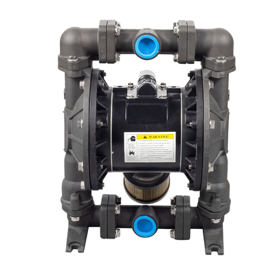 Alüminyum Diyaframlı Pompa 1 İnç Çıkış 120psi Maksimum Basınç