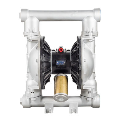 RV İlaç Pnömatik Diyaframlı Pompa, Atık Su Arıtımı İçin 120psi Maksimum Basınçlı PTFE Diyaframlı