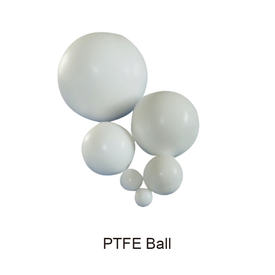 2&quot; Diyaframlı Pompa Parçaları PTFE Top RV