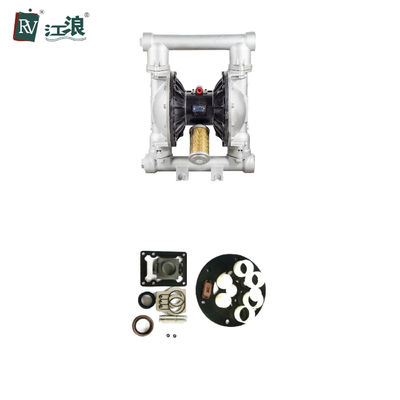 RV40 Diyaframlı Pompa (Paslanmaz Çelik)