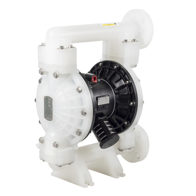 RV PP AODD Pompası 120psi Max Basınç 90gpm Endüstriyel Kullanım için Akış