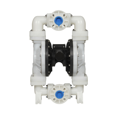 RV PP AODD Pompası 120psi Max Basınç 90gpm Endüstriyel Kullanım için Akış