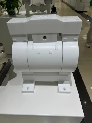 RV PTFE Diyafragma Pompası 36lpm Maksimum Akış 100psi Basınç