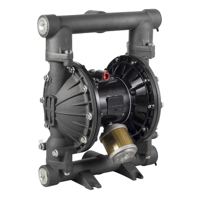 Alüminyum Diyaframlı Pompa 1 İnç Çıkış 120psi Maksimum Basınç