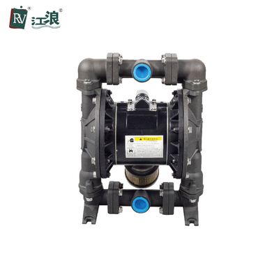 Alüminyum Diyaframlı Pompa 1 İnç Çıkış 120psi Maksimum Basınç