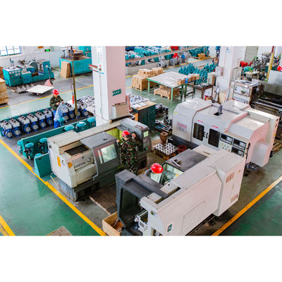 Endüstriyel Utilities için PP 1/2 Inch Pneumatik Diyafragma Pompası 100psi Max Basınç ve 15gpm Max Akış