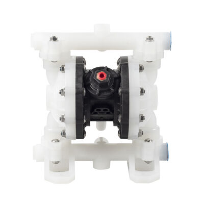 100 psi Maksimum Basınç ve PTFE Diyaframlı Atık Su Arıtma için Pnömatik Diyaframlı Pompa