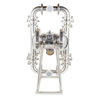 Yüksek Basınçlı 120psi PTFE Diyaframlı ve 150gpm Maksimum Akışlı AODD Pompa (Endüstriyel Uygulamalar İçin)