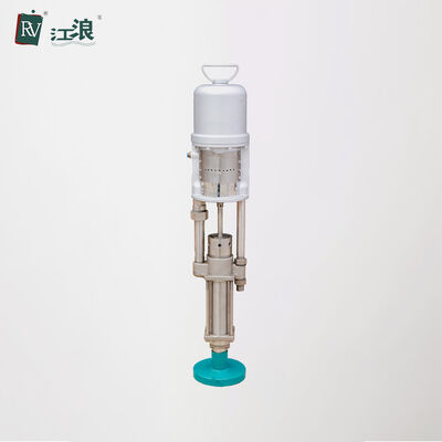 Endüstriyel uygulamalar için 151L/M akış hızı ile yüksek viskoz SS304 piston pompası