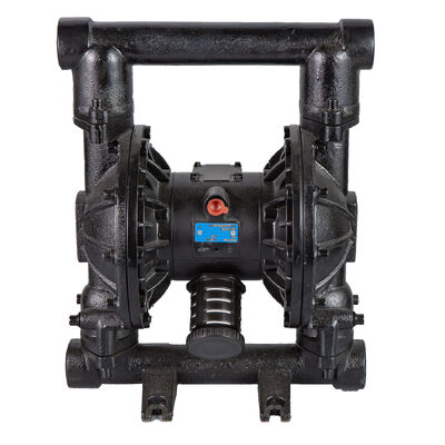 Endüstriyel uygulamalar için 340L/M akış hızı ile 1 1/2 INCH Çift Diyafragma AODD Pompası