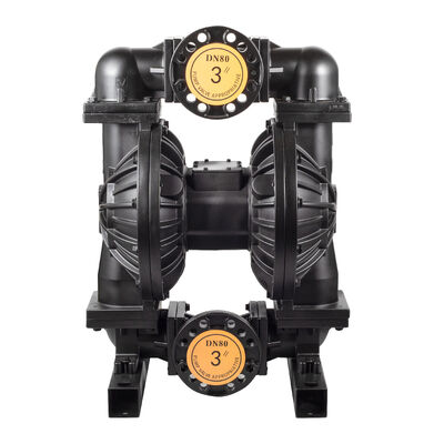 Endüstriyel uygulamalar için 3 inç çıkışlı AODD pompası ve 270 GPM akış hızı