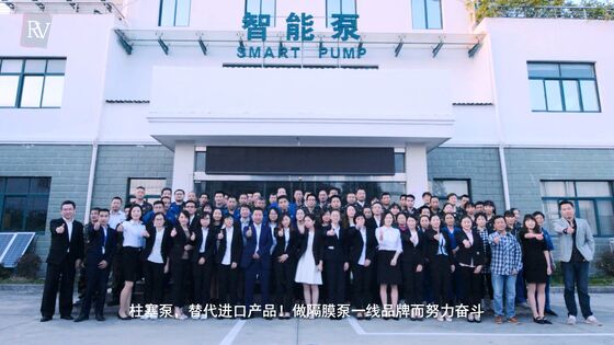 1 inç PP Plastik Pnömatik Diyafragma Pompası Atık Sular Arıtma Hava ile İşletilen Çift Diyafragma