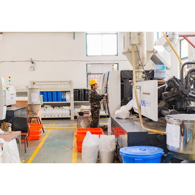 3 inç pnevmatik diafragma pompası, 120psi maksimum basınçlı atık su arıtma için Santoprene diafragması