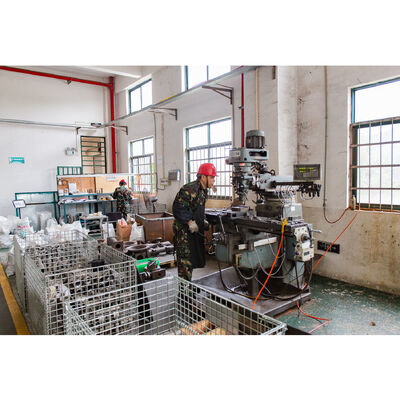 Atık su arıtma ve kanalizasyon uygulamaları için 1/2 inç alüminyum alaşım pnevmatik diafragma pompası