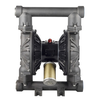 120psi maksimum basınç 150gpm maksimum akış ve laboratuvar kullanımı için PTFE diyafragma ile yağsız diyafragma vakum pompası