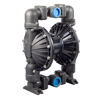 Atık Su Arıtma ve Sulama için 120psi Maksimum Basınçlı PTFE Diyaframlı Pompa