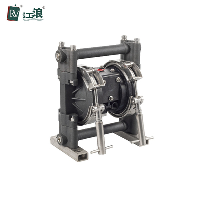 Çamur Çözücüler Alüminyum için 3/8" Hava Diyaframlı Pompa
