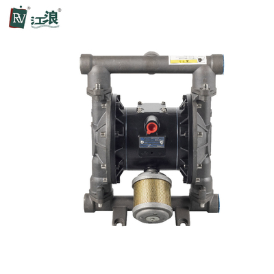 1 İnç Alüminyum Diyaframlı Pompa Pistonlu 276 Cpm 22.5L/S