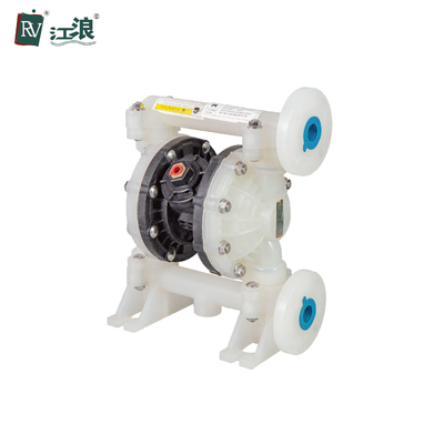 Kimyasal Transfer Taşınabilir için 1/2 &quot;Küçük Havayla Çalışan Diyaframlı Pompa