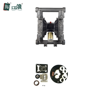 Sıhhi Hijyenik Aodd Pompası Viskoz Akışkanlar 50mm 2&quot;
