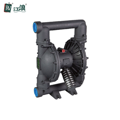 Havayla Çalışan Çift Diyaframlı Dozaj Pompası 50mm Sfero Döküm Orta Viskozite