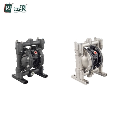 Hytrel Membran 100 Psi ile Hava İçin 3/4 İnç Metalik Diyaframlı Pompa