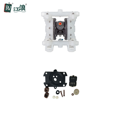 7 Bar Hytrel Diyaframlı Pompa 1/2&quot; 100 Psi Taşınabilir Su Polipropilen