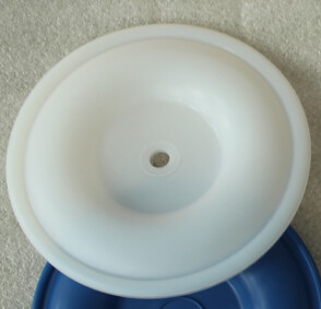 PTFE PTFE 2" Diyaframlı Hava Diyaframlı Pompa Parçaları
