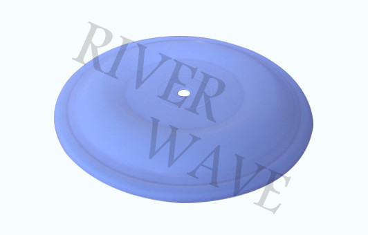 PTFE PTFE 2" Diyaframlı Hava Diyaframlı Pompa Parçaları