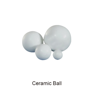 1.5" 3" Diyaframlı Pompa Parçaları Seramik Top