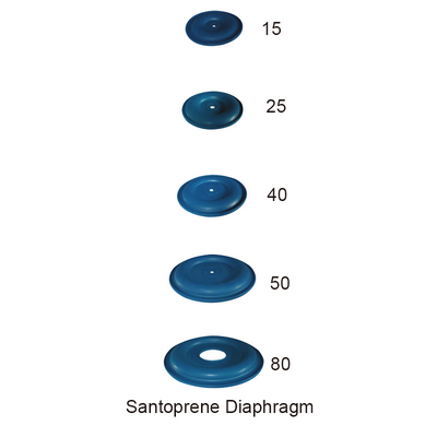1.5&quot; Aodd Pompa Parçaları Santoprene Membran