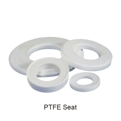 1/4&quot; 2&quot; Çift Diyaframlı Pompa Rebuild Kiti PTFE Bilyalı Koltuk