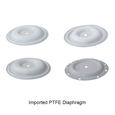 Ptfe Kaplamalı Diyafram PTFE 3 İnç Diyaframlı Pompa Parçaları