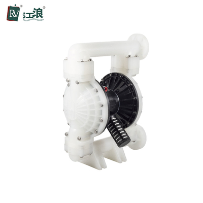 2 İnç Kimyasal Diyaframlı Pompa 50mm Solvent Asit Plastik