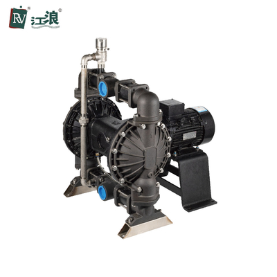 Boya Transferi Alüminyum 3KW için 2 İnç Motor Diyaframlı Pompa