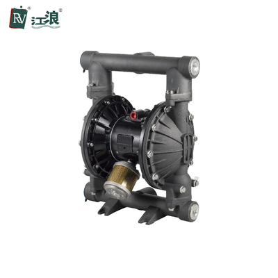 25mm 1 &quot;Dizel Gres Gazyağı Yağı Alüminyum İçin Sızdırmazlık Kaplama Diyaframlı Pompa