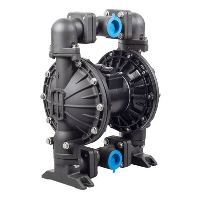 Endüstriyel uygulamalar için 340L/M akış hızı ve 120 psi maksimum basınçlı yeni tasarım pnevmatik diafragma pompası