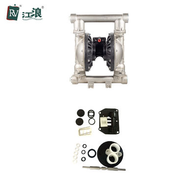 RV25 Diyafram pompası (tam paslanmaz çelik)