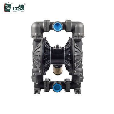 Endüstriyel Ortamlarda Kesinti Süresini En Aza İndirmek ve Üretkenliği En Üst Düzeye Çıkarmak İçin Tasarlanmış Enerji Tasarruflu Alüminyum Diyaframlı Pompa